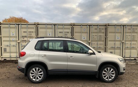 Volkswagen Tiguan I, 2014 год, 1 650 000 рублей, 7 фотография