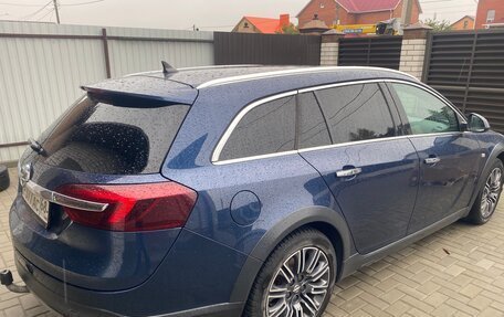 Opel Insignia II рестайлинг, 2014 год, 1 750 000 рублей, 2 фотография