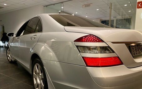 Mercedes-Benz S-Класс, 2005 год, 1 390 000 рублей, 8 фотография