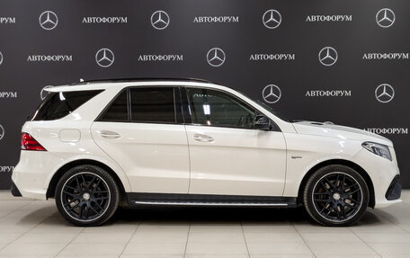 Mercedes-Benz GLE AMG, 2017 год, 4 450 000 рублей, 4 фотография