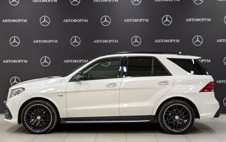 Mercedes-Benz GLE AMG, 2017 год, 4 450 000 рублей, 8 фотография