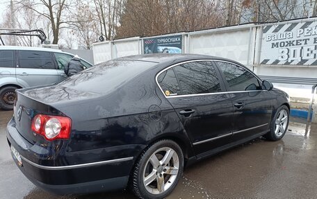 Volkswagen Passat B6, 2008 год, 890 000 рублей, 3 фотография