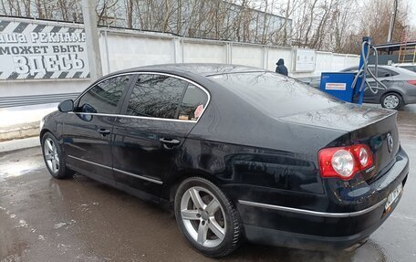 Volkswagen Passat B6, 2008 год, 890 000 рублей, 6 фотография