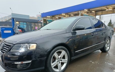 Volkswagen Passat B6, 2008 год, 890 000 рублей, 5 фотография