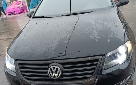 Volkswagen Passat B6, 2008 год, 890 000 рублей, 2 фотография