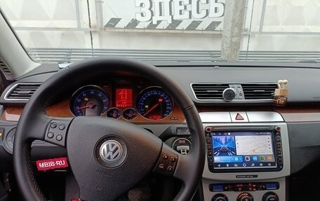 Volkswagen Passat B6, 2008 год, 890 000 рублей, 8 фотография