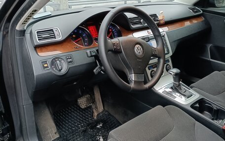 Volkswagen Passat B6, 2008 год, 890 000 рублей, 10 фотография