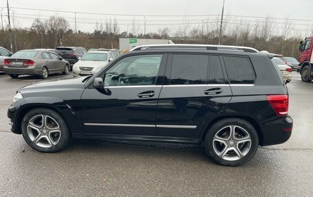 Mercedes-Benz GLK-Класс, 2012 год, 2 399 000 рублей, 2 фотография