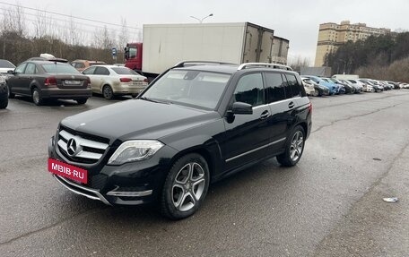 Mercedes-Benz GLK-Класс, 2012 год, 2 399 000 рублей, 4 фотография