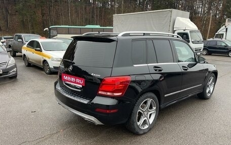 Mercedes-Benz GLK-Класс, 2012 год, 2 399 000 рублей, 6 фотография