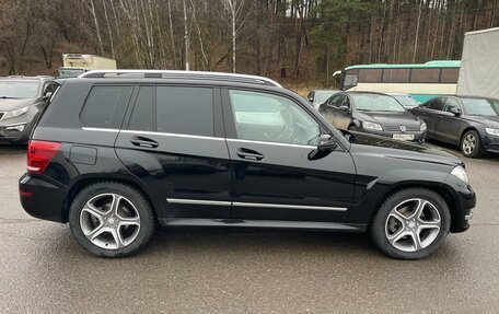 Mercedes-Benz GLK-Класс, 2012 год, 2 399 000 рублей, 9 фотография