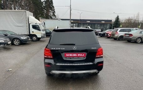 Mercedes-Benz GLK-Класс, 2012 год, 2 399 000 рублей, 11 фотография