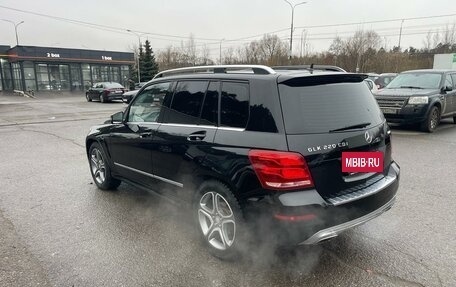 Mercedes-Benz GLK-Класс, 2012 год, 2 399 000 рублей, 8 фотография