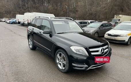 Mercedes-Benz GLK-Класс, 2012 год, 2 399 000 рублей, 13 фотография