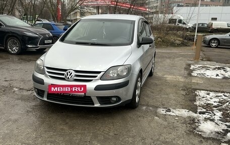 Volkswagen Golf Plus I, 2008 год, 850 000 рублей, 3 фотография