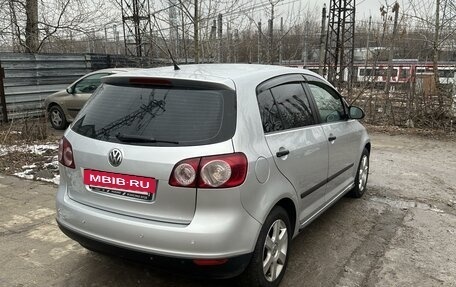 Volkswagen Golf Plus I, 2008 год, 850 000 рублей, 4 фотография