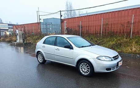 Chevrolet Lacetti, 2007 год, 375 000 рублей, 9 фотография