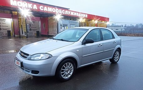 Chevrolet Lacetti, 2007 год, 375 000 рублей, 6 фотография