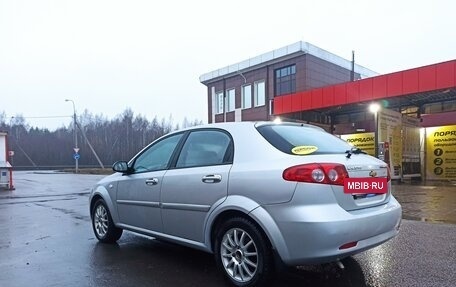 Chevrolet Lacetti, 2007 год, 375 000 рублей, 7 фотография