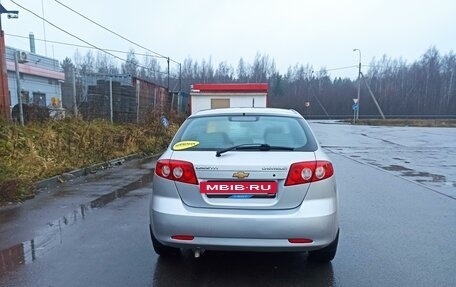 Chevrolet Lacetti, 2007 год, 375 000 рублей, 8 фотография