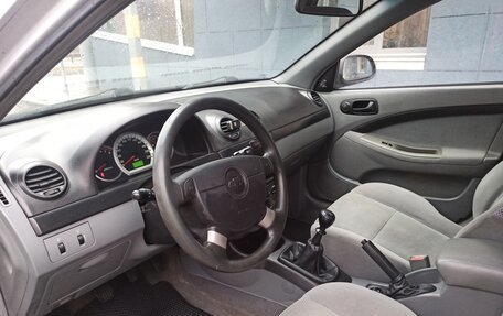 Chevrolet Lacetti, 2007 год, 375 000 рублей, 18 фотография