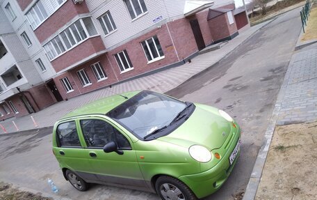 Daewoo Matiz, 2007 год, 430 000 рублей, 4 фотография