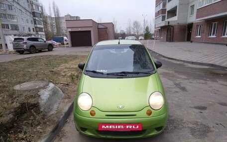 Daewoo Matiz, 2007 год, 430 000 рублей, 2 фотография