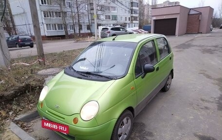 Daewoo Matiz, 2007 год, 430 000 рублей, 3 фотография