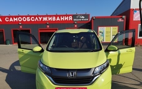 Honda Freed II, 2018 год, 1 790 000 рублей, 4 фотография