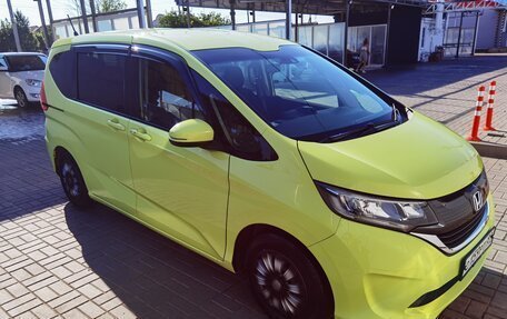 Honda Freed II, 2018 год, 1 790 000 рублей, 22 фотография