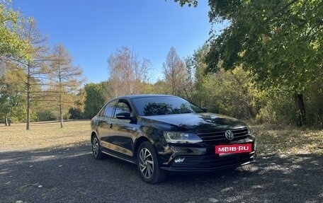 Volkswagen Jetta VI, 2017 год, 1 650 000 рублей, 5 фотография