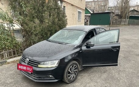 Volkswagen Jetta VI, 2017 год, 1 650 000 рублей, 8 фотография