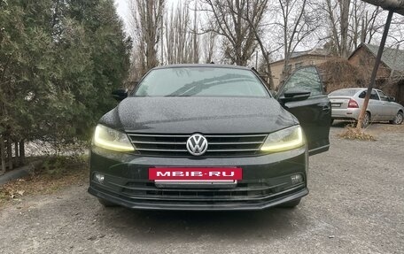 Volkswagen Jetta VI, 2017 год, 1 650 000 рублей, 7 фотография