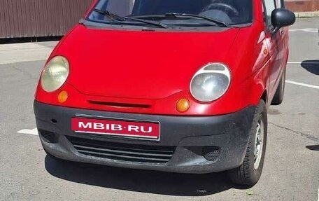 Daewoo Matiz I, 2013 год, 160 000 рублей, 2 фотография