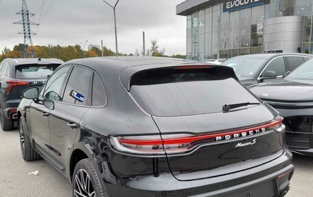 Porsche Macan I рестайлинг, 2024 год, 15 890 000 рублей, 4 фотография