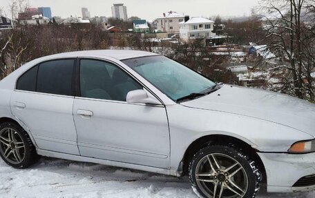 Mitsubishi Galant VIII, 2002 год, 265 000 рублей, 5 фотография