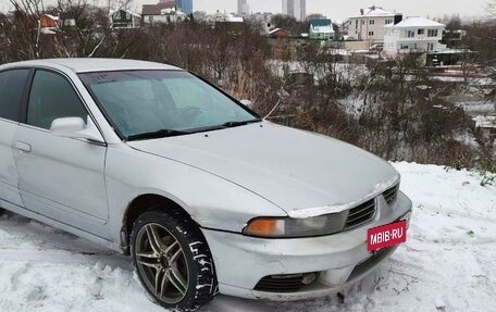 Mitsubishi Galant VIII, 2002 год, 265 000 рублей, 7 фотография