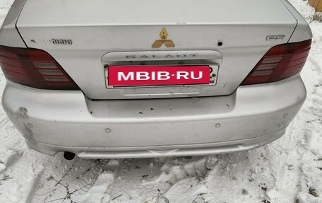 Mitsubishi Galant VIII, 2002 год, 265 000 рублей, 14 фотография