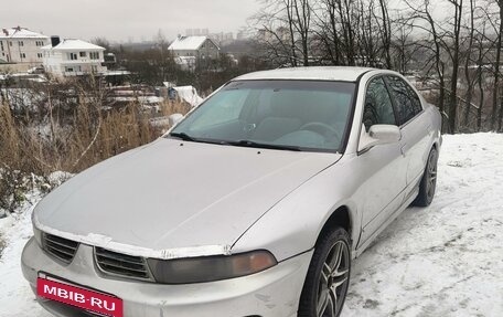 Mitsubishi Galant VIII, 2002 год, 265 000 рублей, 13 фотография