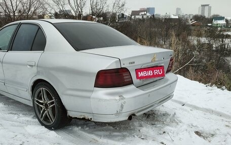 Mitsubishi Galant VIII, 2002 год, 265 000 рублей, 6 фотография