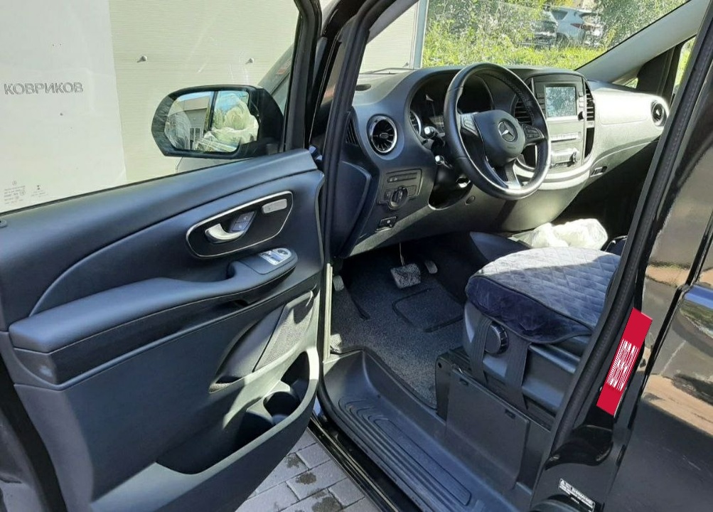 Mercedes-Benz Vito W447, 2020 год, 4 335 000 рублей, 9 фотография