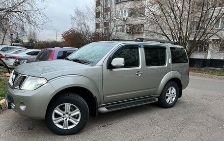 Nissan Pathfinder, 2013 год, 2 200 000 рублей, 7 фотография