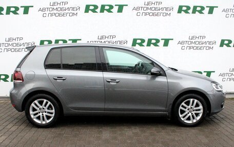 Volkswagen Golf VI, 2012 год, 1 099 000 рублей, 2 фотография