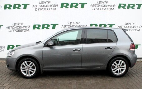 Volkswagen Golf VI, 2012 год, 1 099 000 рублей, 5 фотография