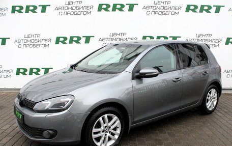 Volkswagen Golf VI, 2012 год, 1 099 000 рублей, 6 фотография