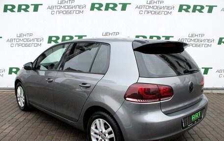 Volkswagen Golf VI, 2012 год, 1 099 000 рублей, 4 фотография