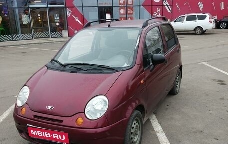 Daewoo Matiz I, 2004 год, 249 000 рублей, 1 фотография