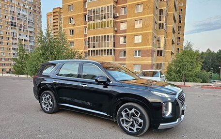 Hyundai Palisade I, 2020 год, 4 500 000 рублей, 1 фотография