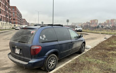 Dodge Caravan IV, 2001 год, 420 000 рублей, 12 фотография