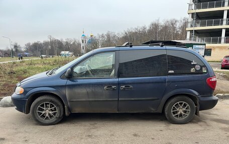 Dodge Caravan IV, 2001 год, 420 000 рублей, 11 фотография